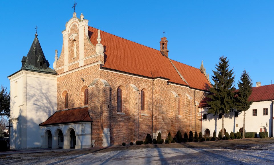 Nowy Korczyn, Poland